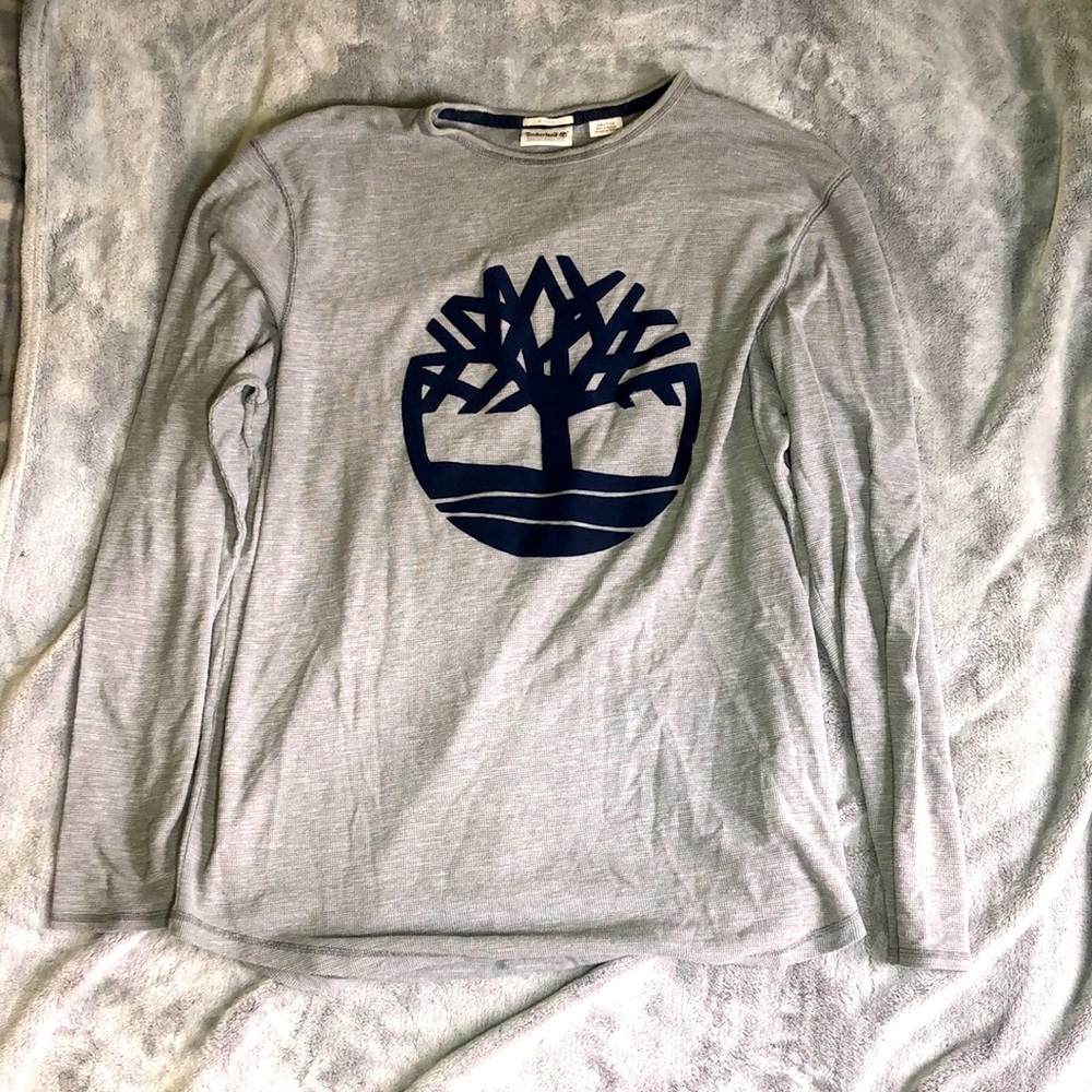 Timberland Long Sleeve Shirt